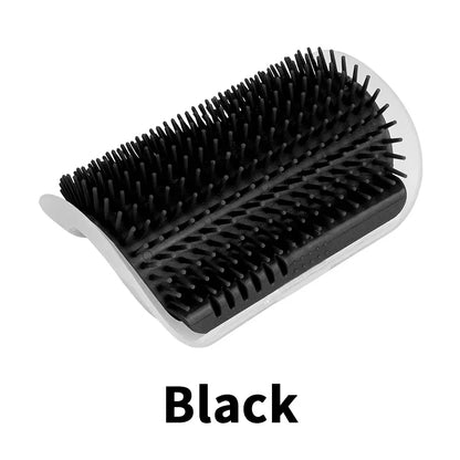 Cats Brush Removes Hair Self Comb Pet Hairstyles Things for Cats Catnip Cats Accessories Pets Massage Beauty Products Rub Face